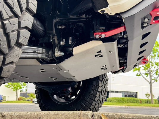 Toyota Tacoma (2024 - Current) Skid Plate Assembly - FSPE