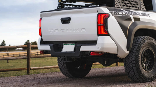 Toyota Tacoma (2024 to Current) - Rear Recovery Points - FSPE