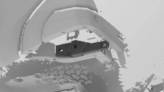 Toyota Tacoma (2024 to Current) - Rear Recovery Points - FSPE