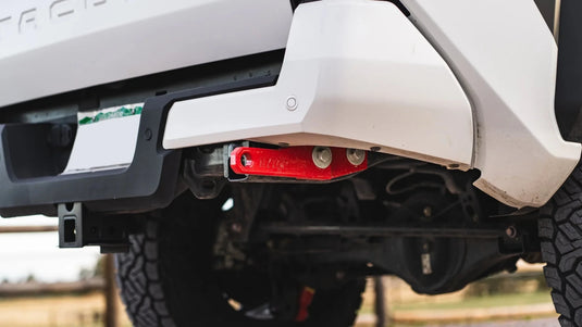 Toyota Tacoma (2024 to Current) - Rear Recovery Points - FSPE