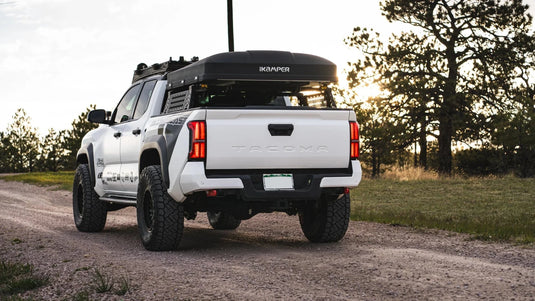 Toyota Tacoma (2024 to Current) - Rear Recovery Points - FSPE