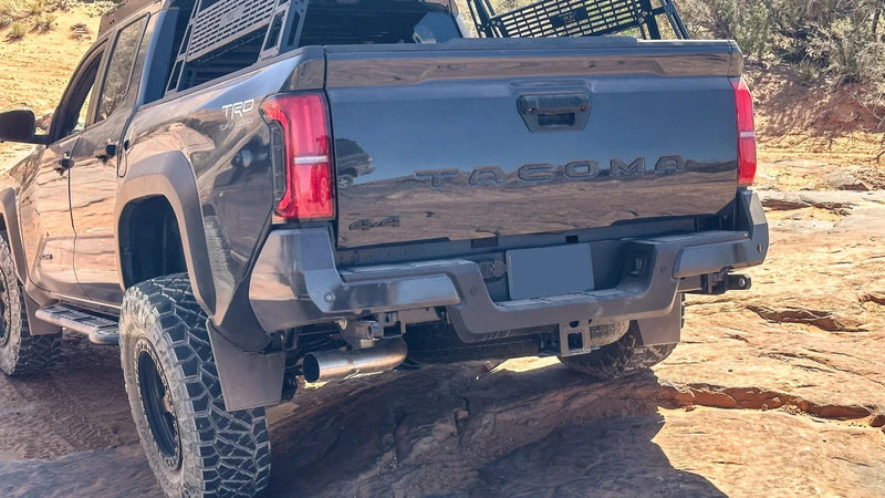 Load image into Gallery viewer, Toyota Tacoma (2024 to Current) - Rear Recovery Points - FSPE
