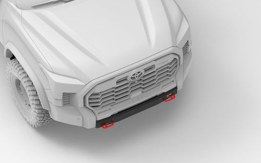 Toyota Tundra (2022 - 2025) Front Hybrid Bumper - FSPE