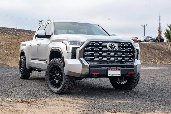 Toyota Tundra (2022 - 2025) Front Hybrid Bumper Upgrade - FSPE