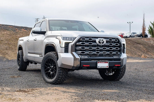 Toyota Tundra (2022 - 2025) Front Hybrid Bumper Upgrade - FSPE