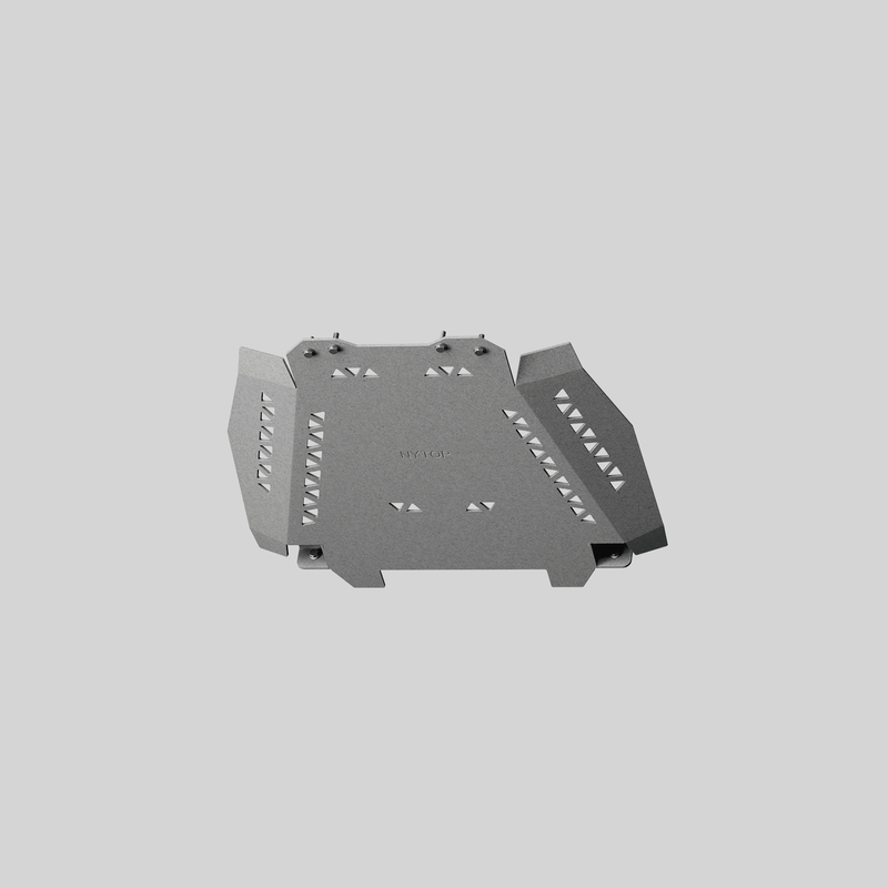 Load image into Gallery viewer, Toyota Tundra (2022+) and Sequoia (2023+) Catalytic Converter Shield - FSPE

