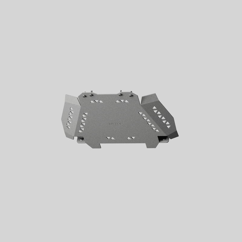 Load image into Gallery viewer, Toyota Tundra (2022+) and Sequoia (2023+) Catalytic Converter Shield - FSPE
