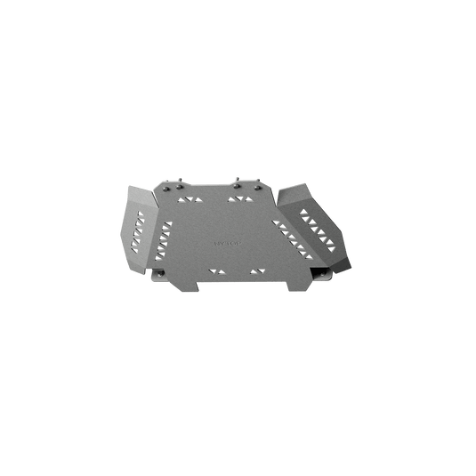Toyota Tundra (2022+) and Sequoia (2023+) Catalytic Converter Shield - FSPE