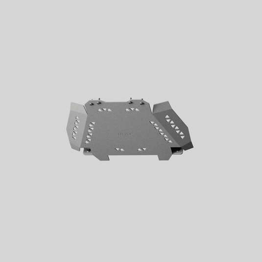 Toyota Tundra (2022+) and Sequoia (2023+) Catalytic Converter Shield - FSPE