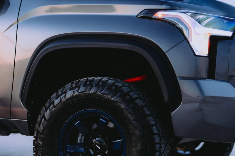 Load image into Gallery viewer, Toyota Tundra (2022 - Current) - Fender Flare Kit - FSPE
