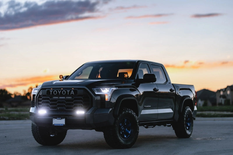 Load image into Gallery viewer, Toyota Tundra (2022 - Current) - Fender Flare Kit - FSPE
