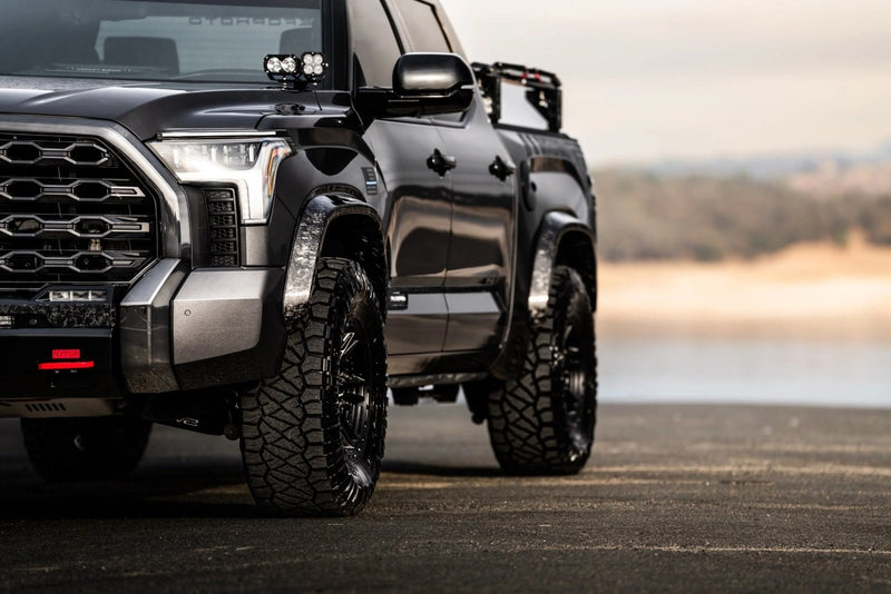 Load image into Gallery viewer, Toyota Tundra (2022 - Current) - Fender Flare Kit - FSPE
