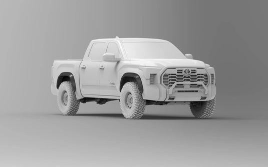 Toyota Tundra (2022 - Current) - Fender Flare Kit - FSPE