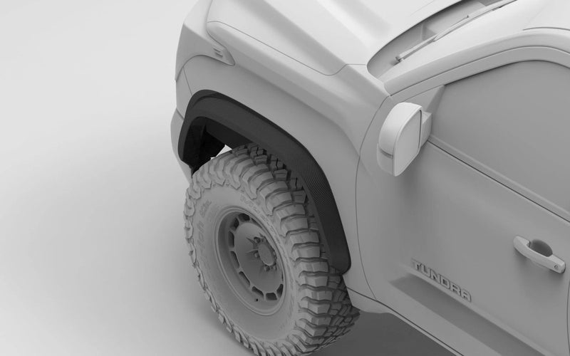 Load image into Gallery viewer, Toyota Tundra (2022 - Current) - Fender Flare Kit - FSPE
