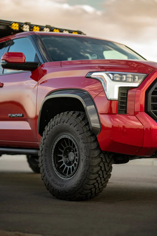 Toyota Tundra (2022 - Current) - Fender Flare Kit - FSPE