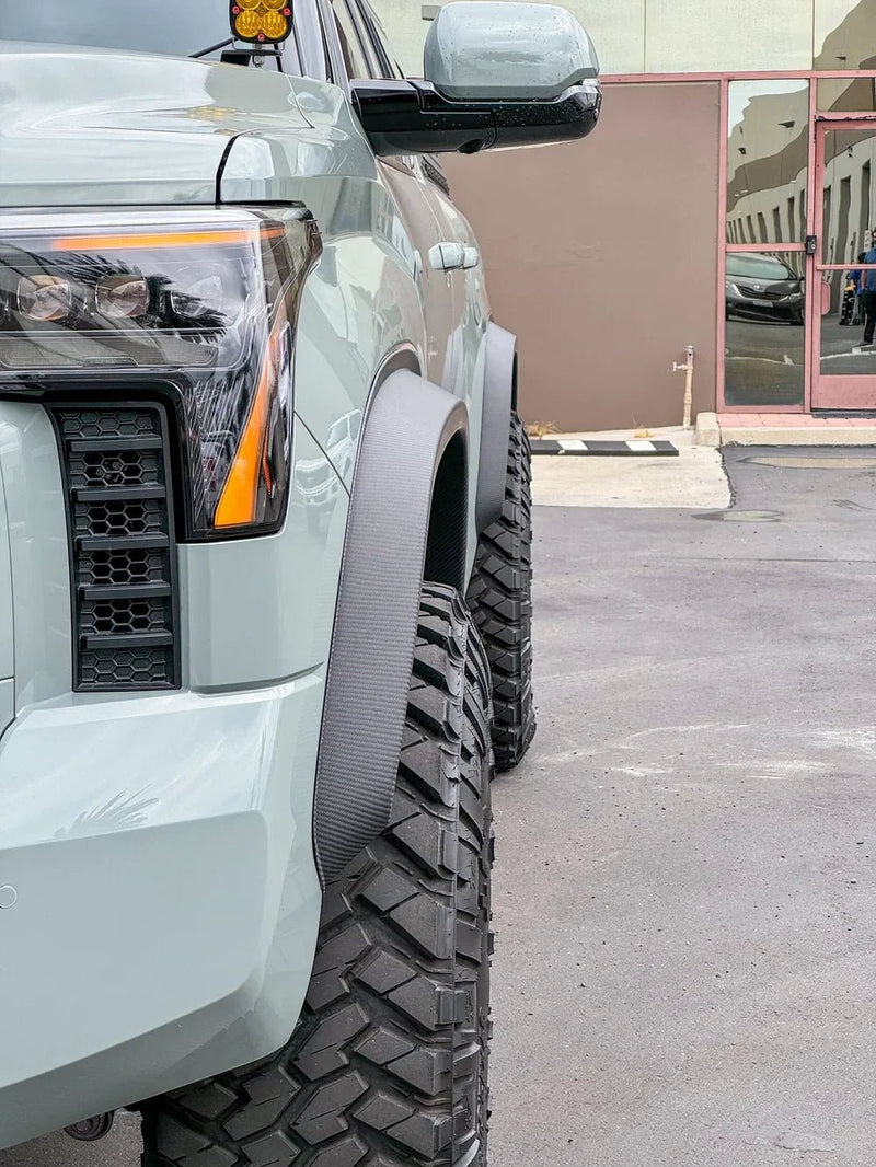 Load image into Gallery viewer, Toyota Tundra (2022 - Current) - Fender Flare Kit - FSPE
