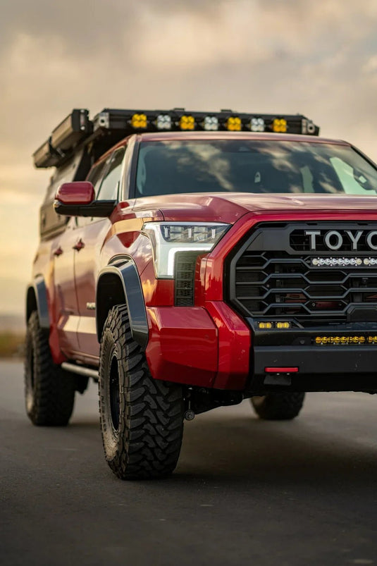 Toyota Tundra (2022 - Current) - Fender Flare Kit - FSPE