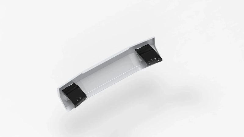 Load image into Gallery viewer, Toyota Tundra (2022 - Current ) - Front Hybrid Bumper - FSPE
