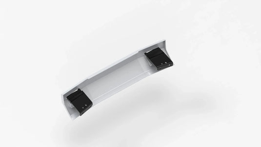 Toyota Tundra (2022 - Current ) - Front Hybrid Bumper - FSPE