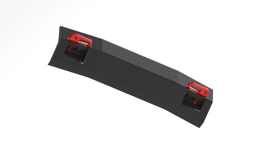 Toyota Tundra (2022 - Current ) - Front Hybrid Bumper - FSPE