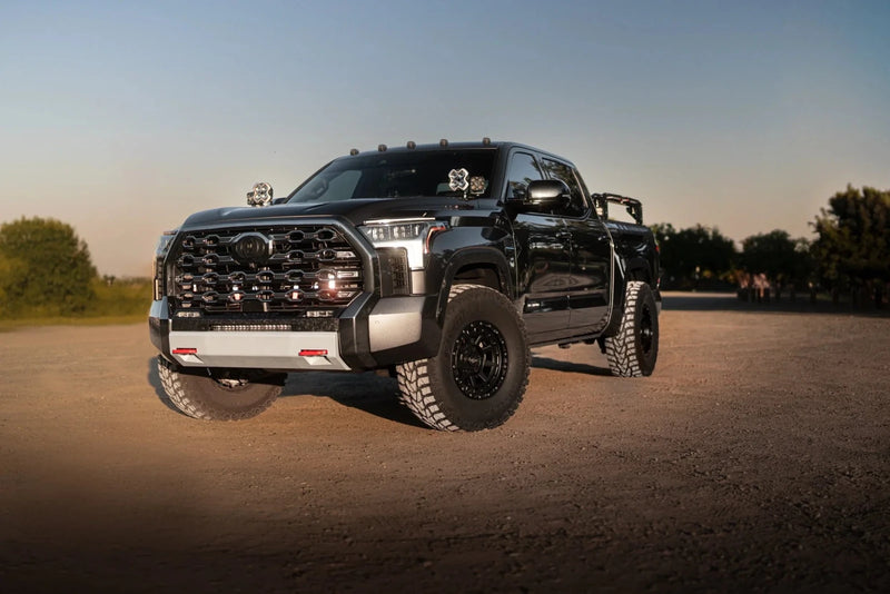 Load image into Gallery viewer, Toyota Tundra (2022 - Current ) - Front Hybrid Bumper - FSPE
