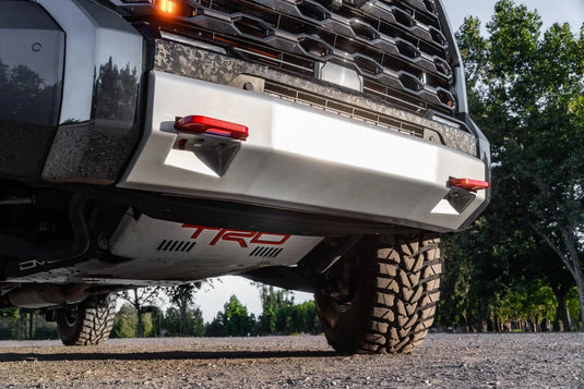 Toyota Tundra (2022 - Current ) - Front Hybrid Bumper - FSPE