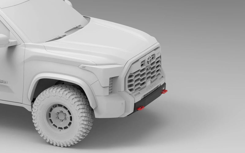 Load image into Gallery viewer, Toyota Tundra (2022 - Current ) - Front Hybrid Bumper - FSPE
