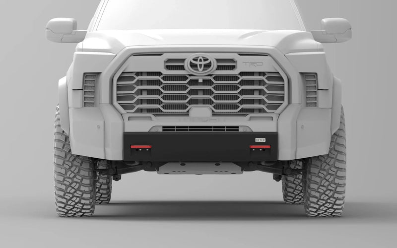 Load image into Gallery viewer, Toyota Tundra (2022 - Current ) - Front Hybrid Bumper - FSPE
