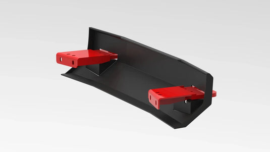 Toyota Tundra (2022 - Current ) - Front Hybrid Bumper - FSPE