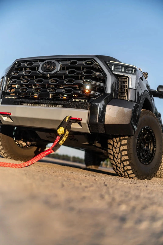 Toyota Tundra (2022 - Current ) - Front Hybrid Bumper - FSPE