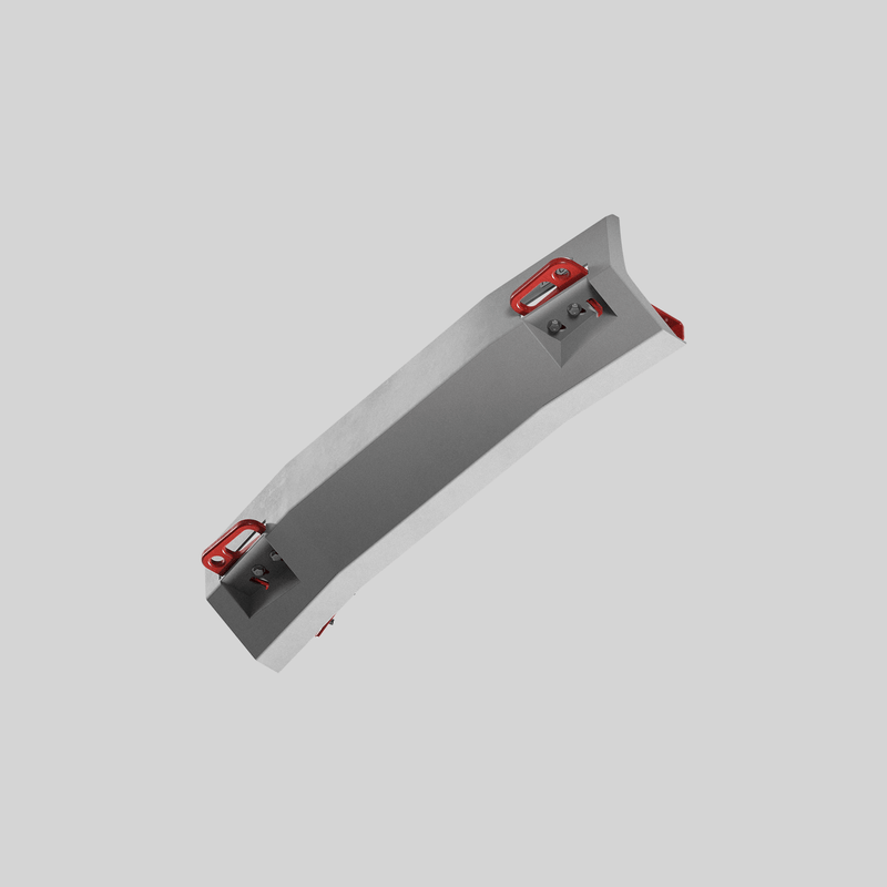 Load image into Gallery viewer, Toyota Tundra (2022 - Current ) - Front Hybrid Bumper - FSPE
