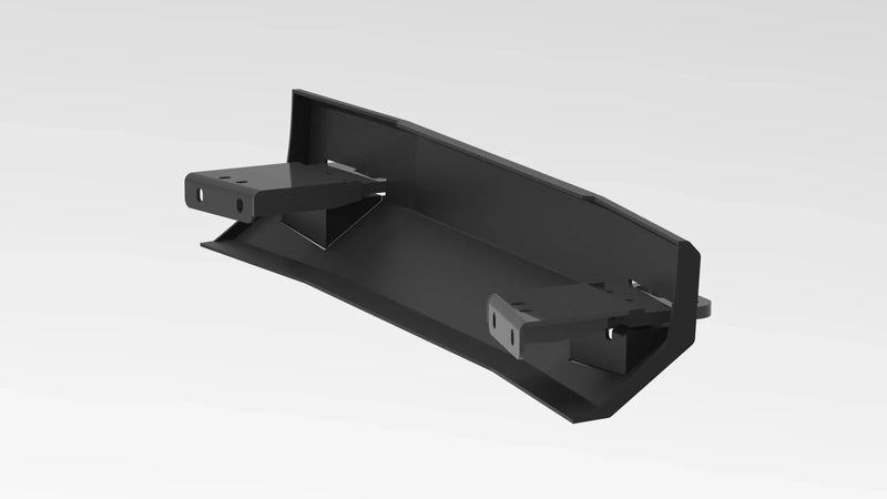 Load image into Gallery viewer, Toyota Tundra (2022 - Current ) - Front Hybrid Bumper - FSPE
