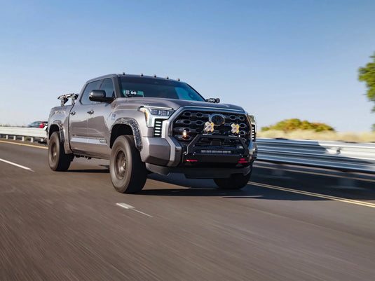 Toyota Tundra (2022 - Current) - Front Hybrid Bumper Bull Bar - FSPE