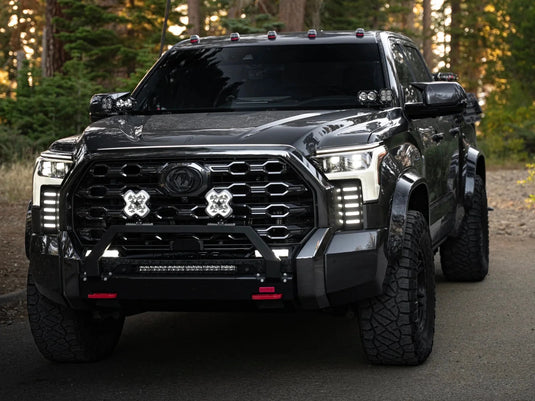 Toyota Tundra (2022 - Current) - Front Hybrid Bumper Bull Bar - FSPE