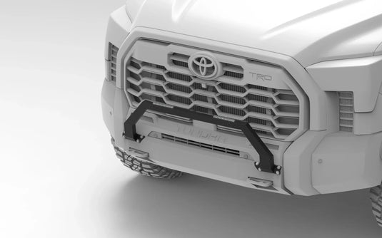 Toyota Tundra (2022 - Current) - Front Hybrid Bumper Bull Bar - FSPE