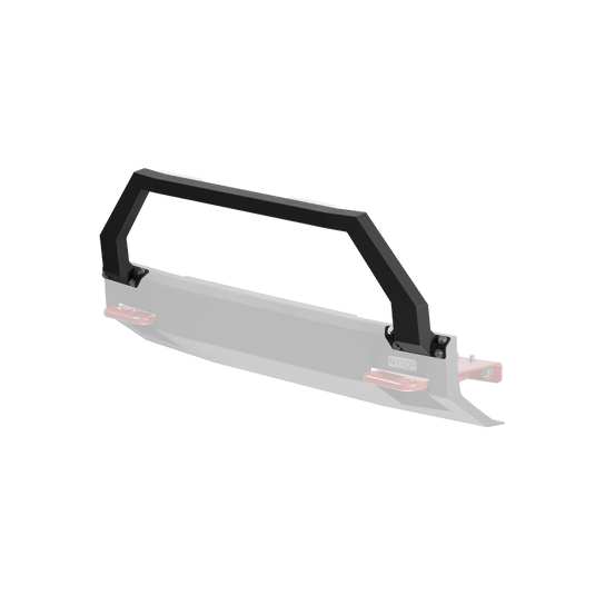 Toyota Tundra (2022 - Current) - Front Hybrid Bumper Bull Bar - FSPE