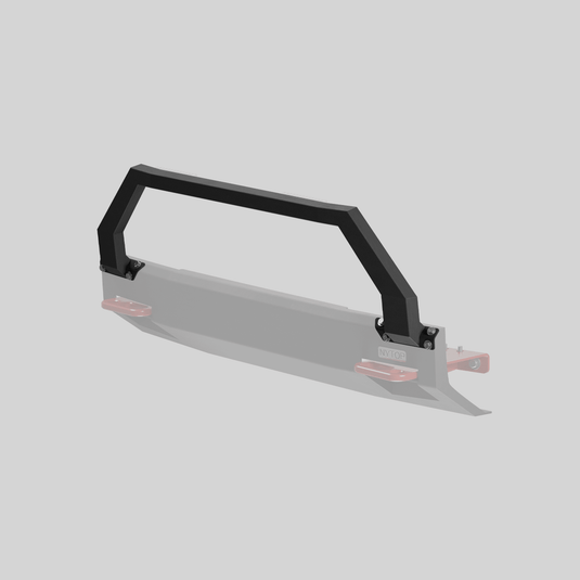 Toyota Tundra (2022 - Current) - Front Hybrid Bumper Bull Bar - FSPE