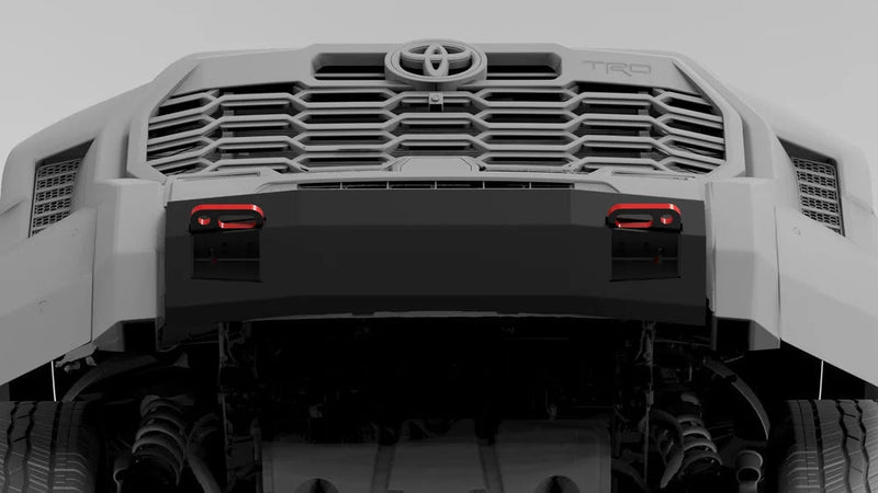 Load image into Gallery viewer, Toyota Tundra (2022 - Current) Front Hybrid Bumper Upgrade - FSPE
