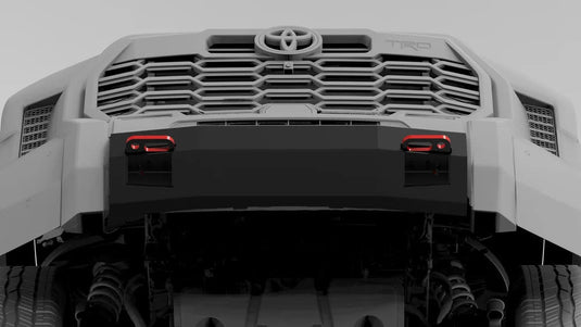 Toyota Tundra (2022 - Current) Front Hybrid Bumper Upgrade - FSPE