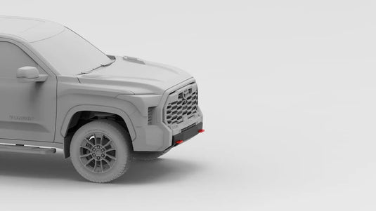 Toyota Tundra (2022 - Current) Front Hybrid Bumper Upgrade - FSPE
