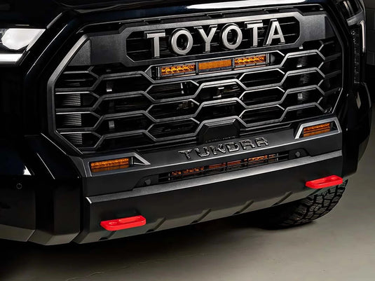 Toyota Tundra (2022 - Current) - Front Recovery Points - FSPE