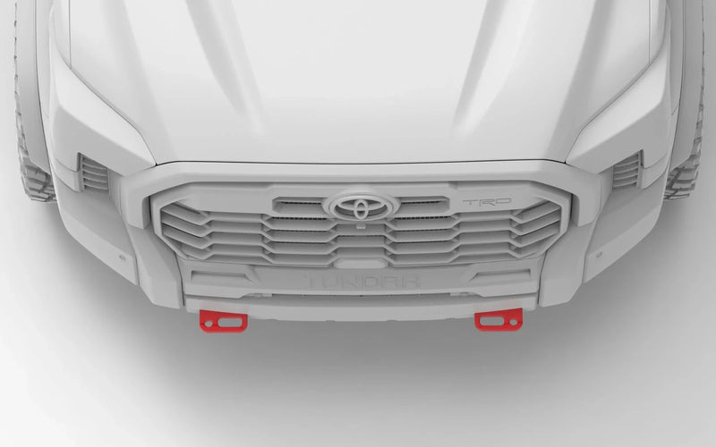 Load image into Gallery viewer, Toyota Tundra (2022 - Current) - Front Recovery Points - FSPE
