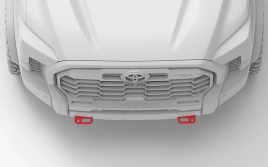 Toyota Tundra (2022 - Current) - Front Recovery Points - FSPE