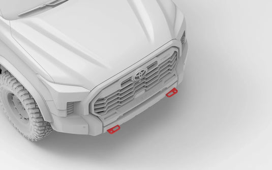 Toyota Tundra (2022 - Current) - Front Recovery Points - FSPE