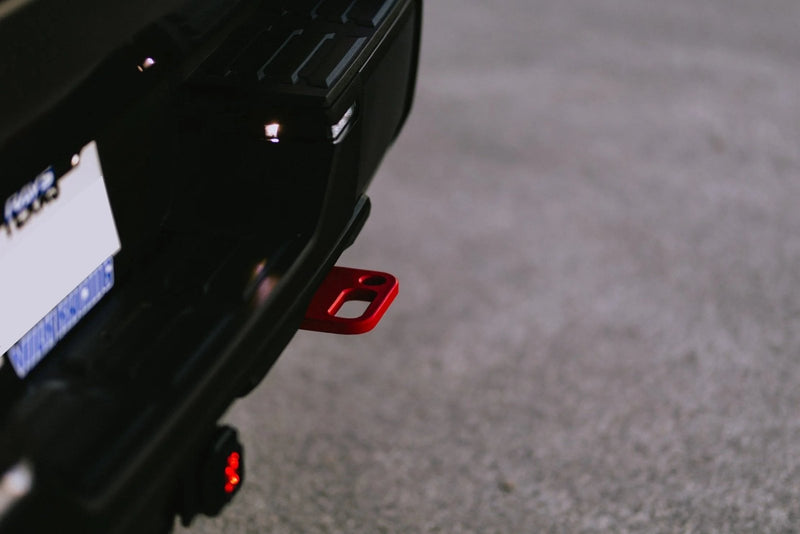 Load image into Gallery viewer, Toyota Tundra (2022 - Current) Rear Recovery Points - FSPE
