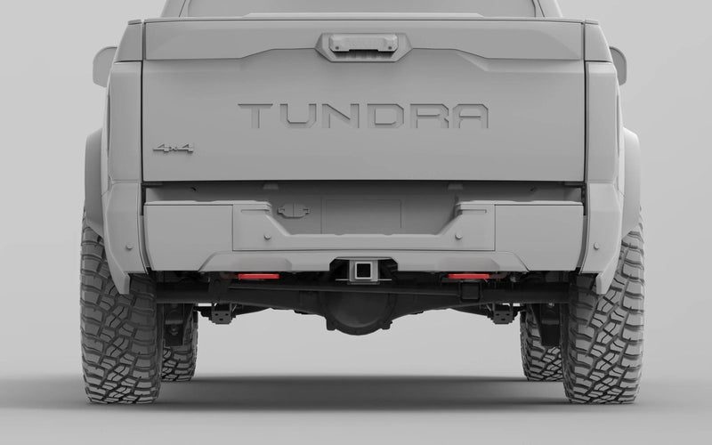 Load image into Gallery viewer, Toyota Tundra (2022 - Current) Rear Recovery Points - FSPE
