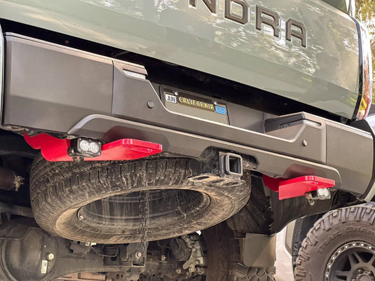 Toyota Tundra (2022 - Current) Rear Recovery Points - FSPE