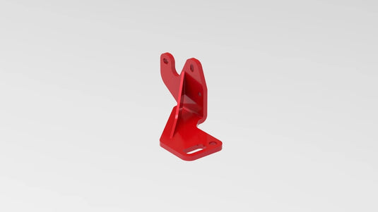 Toyota Tundra (2022 - Current) Rear Recovery Points - FSPE