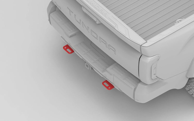 Load image into Gallery viewer, Toyota Tundra (2022 - Current) Rear Recovery Points - FSPE
