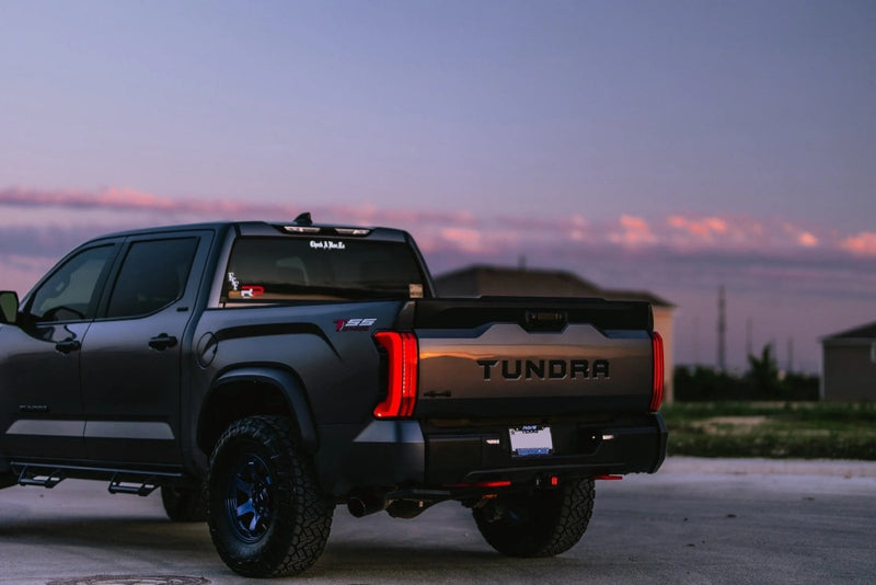 Load image into Gallery viewer, Toyota Tundra (2022 - Current) Rear Recovery Points - FSPE
